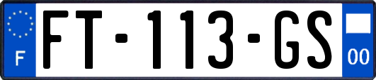 FT-113-GS