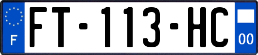 FT-113-HC