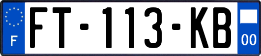 FT-113-KB