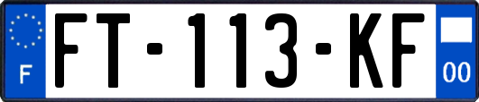 FT-113-KF