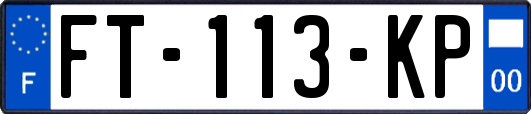 FT-113-KP