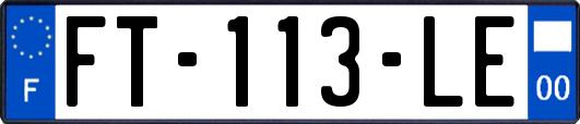 FT-113-LE