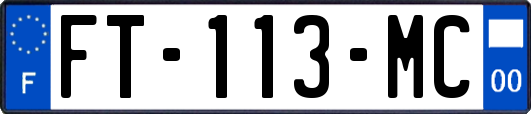 FT-113-MC