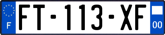 FT-113-XF