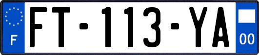 FT-113-YA