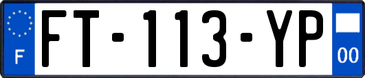 FT-113-YP
