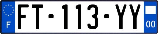 FT-113-YY