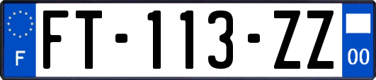 FT-113-ZZ