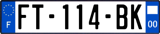 FT-114-BK