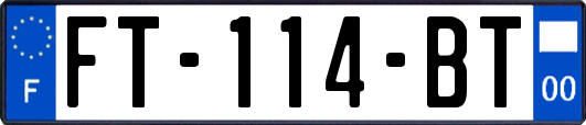 FT-114-BT