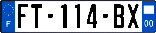 FT-114-BX