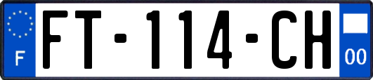 FT-114-CH