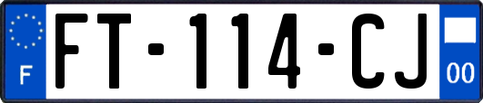 FT-114-CJ