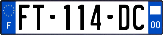 FT-114-DC