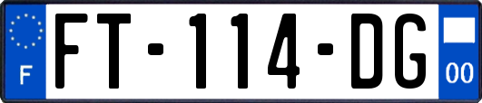 FT-114-DG