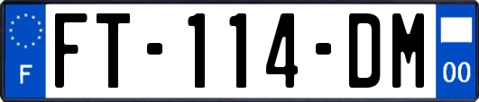 FT-114-DM