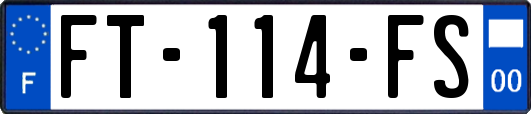 FT-114-FS