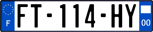 FT-114-HY