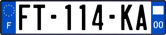 FT-114-KA