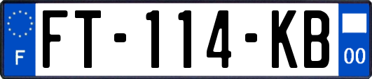 FT-114-KB