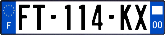 FT-114-KX