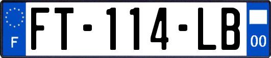 FT-114-LB