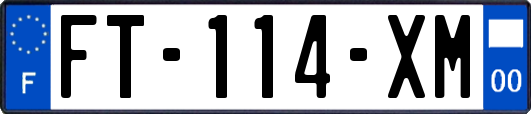 FT-114-XM