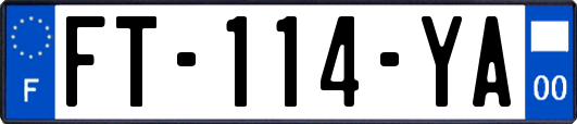 FT-114-YA