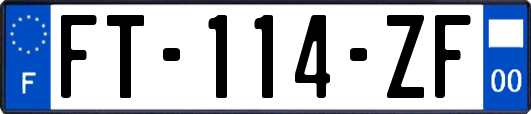 FT-114-ZF