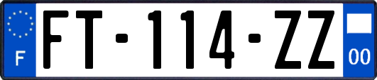 FT-114-ZZ