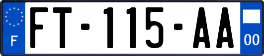 FT-115-AA