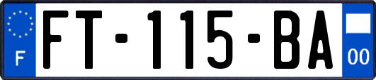 FT-115-BA