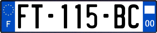 FT-115-BC