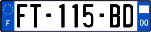 FT-115-BD