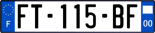 FT-115-BF