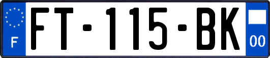 FT-115-BK