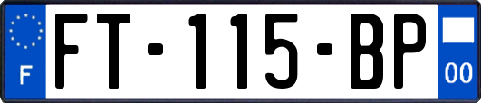 FT-115-BP