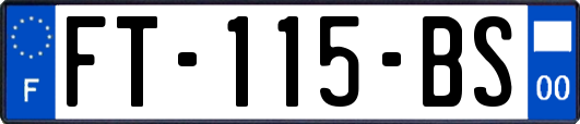 FT-115-BS