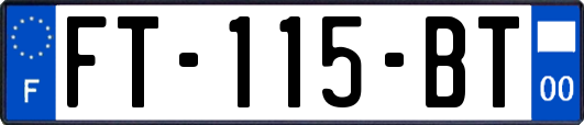 FT-115-BT