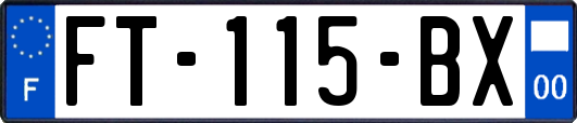 FT-115-BX