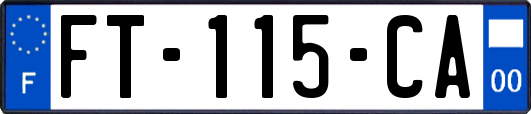 FT-115-CA