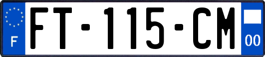 FT-115-CM