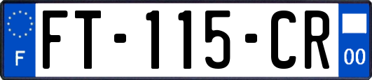 FT-115-CR