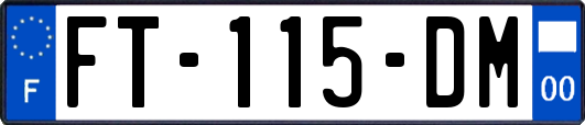 FT-115-DM