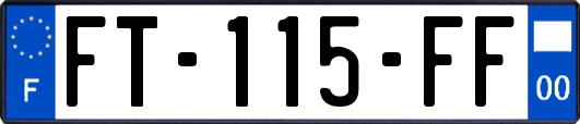 FT-115-FF
