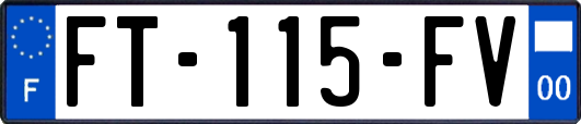 FT-115-FV