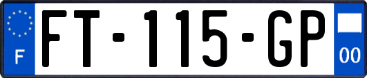 FT-115-GP
