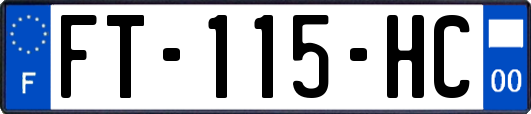 FT-115-HC