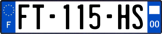 FT-115-HS