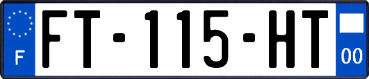 FT-115-HT